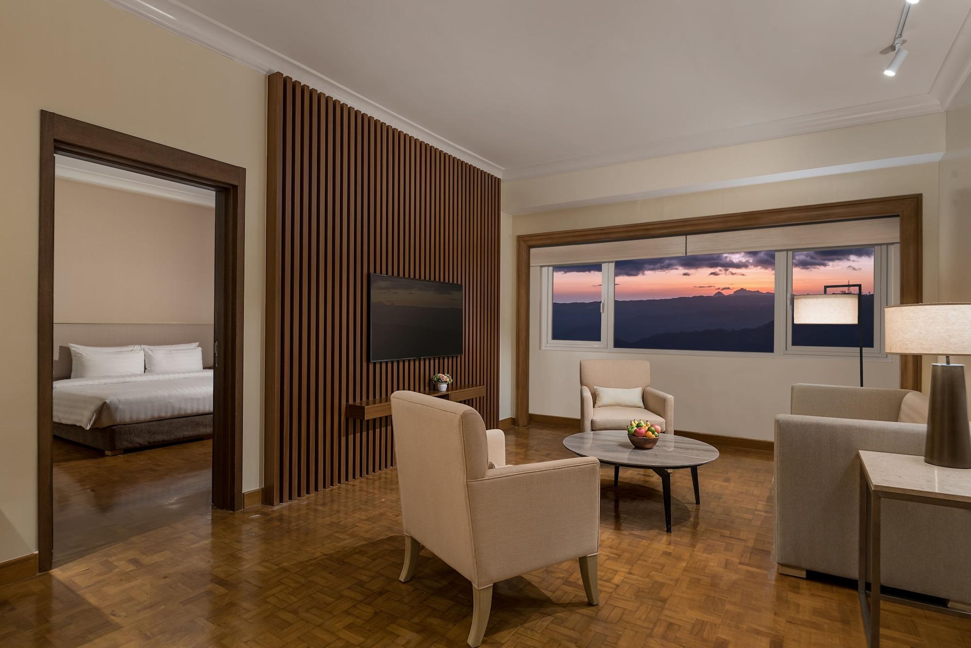 Taal Vista Hotel Tagaytay City Kültér fotó