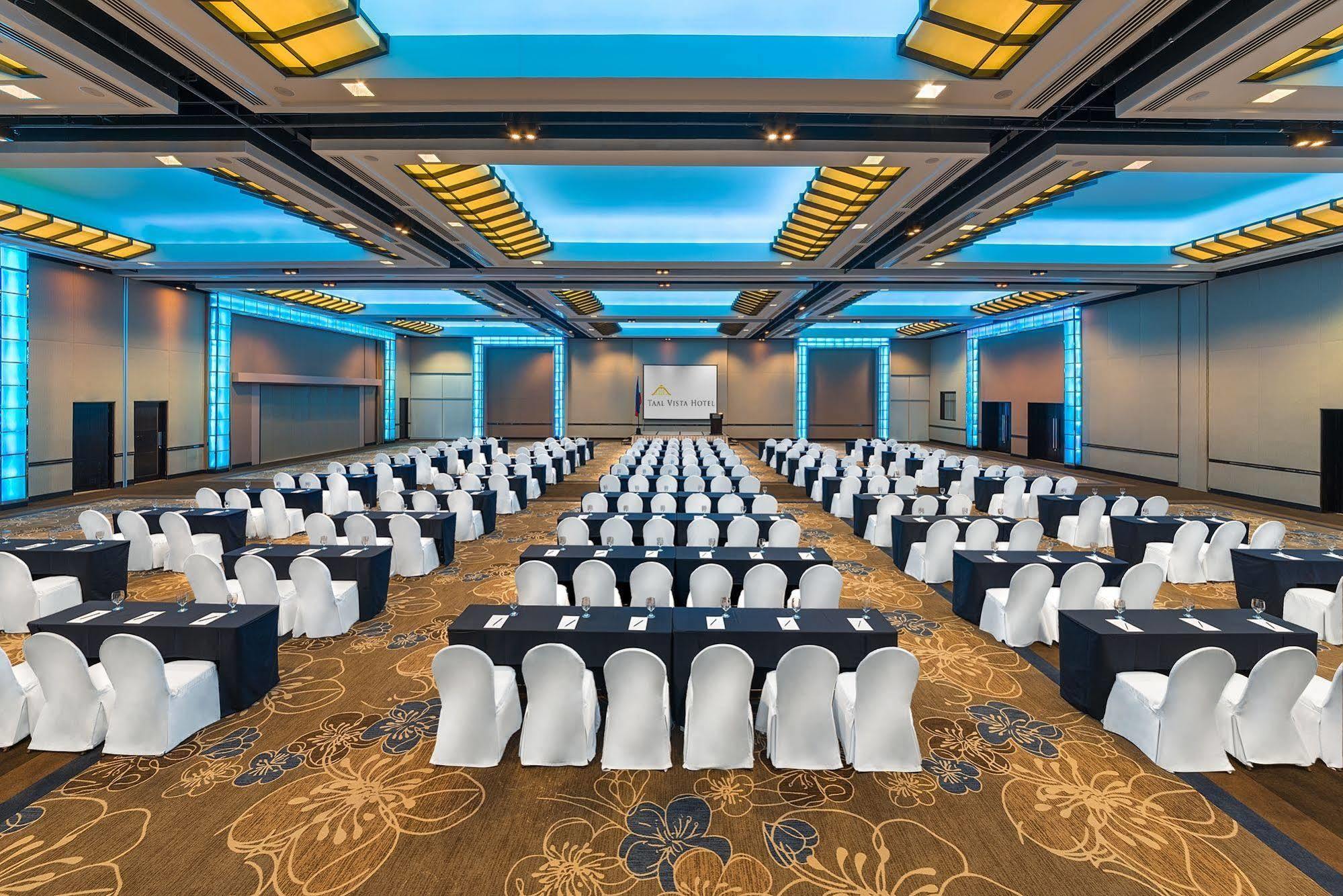 Taal Vista Hotel Tagaytay City Kültér fotó The Grand Ballroom